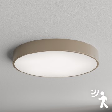 Brilagi - Stropné svietidlo so senzorom CLARE 5xE27/40W/230V pr. 60 cm béžová