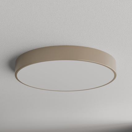 Brilagi - Stropné svietidlo so senzorom CLARE 5xE27/40W/230V pr. 60 cm béžová