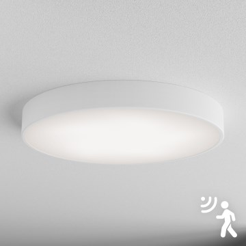 Brilagi - Stropné svietidlo so senzorom CLARE 5xE27/40W/230V pr. 60 cm biele