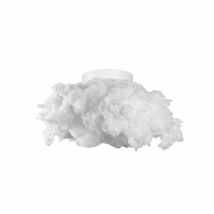 Brilagi - Stropné svietidlo SOLEAIR 1xE27/40W/230V biele