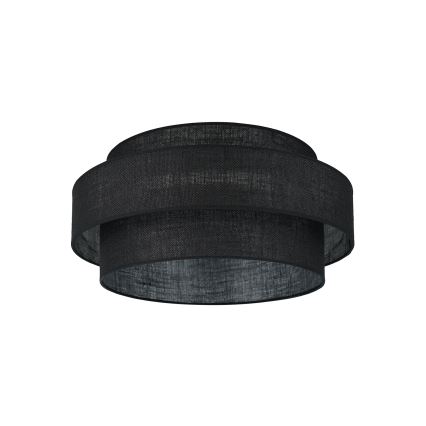Brilagi - Stropné svietidlo SPACE YUTE LED/12W/230V pr. 50 cm 3000K/4000K/6400K čierna