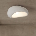 BRILAGI - Stropné svietidlo WABI SABI 1xE27/60W/230V pr. 40 cm biele