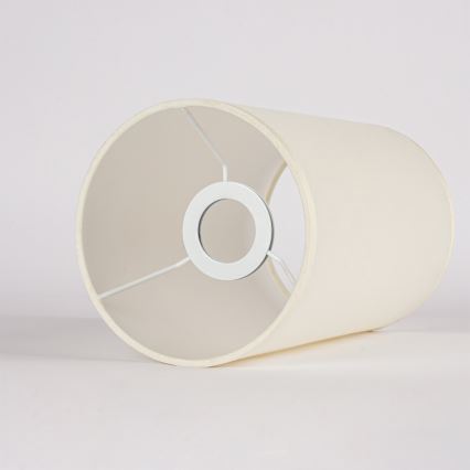 Brilagi - Tienidlo pre stolnú lampu TABLON E27 pr. 14 cm krémové