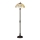 Brilagi - Tiffany vitrážová stojacia lampa DORAN 2xE27/60W/230V