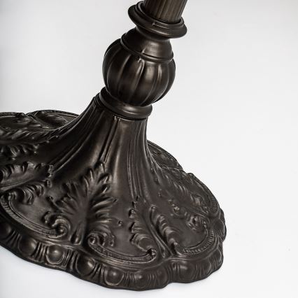 Brilagi - Tiffany vitrážová stojacia lampa LUISA 2xE27/60W/230V