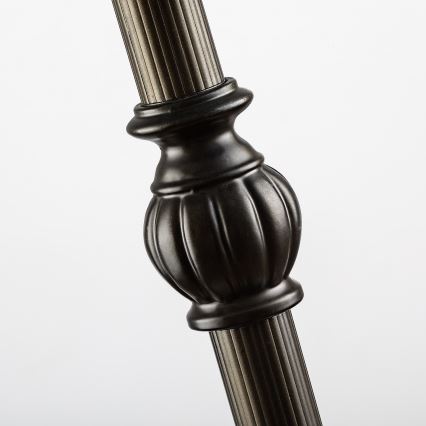 Brilagi - Tiffany vitrážová stojacia lampa MARGARET 2xE27/60W/230V