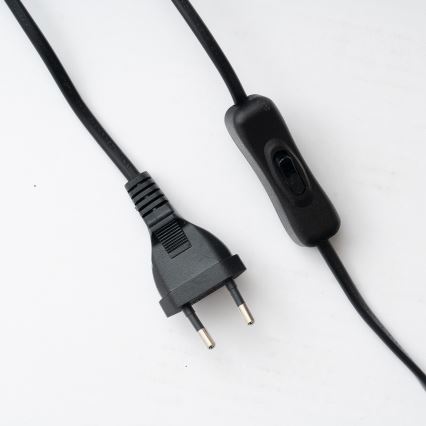 Brilagi - Tiffany vitrážová stolná lampa MIRABELLA 1xE27/60W/230V