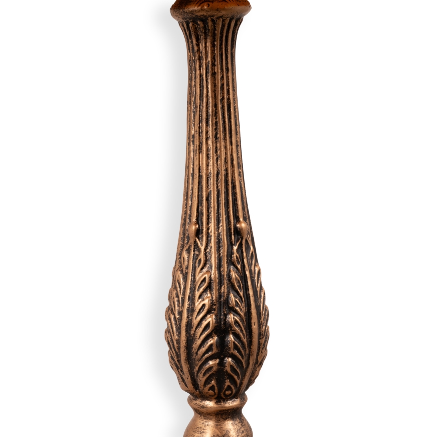 Brilagi - Tiffany vitrážová stolná lampa SUNFLOWER 2xE27/60W/230V