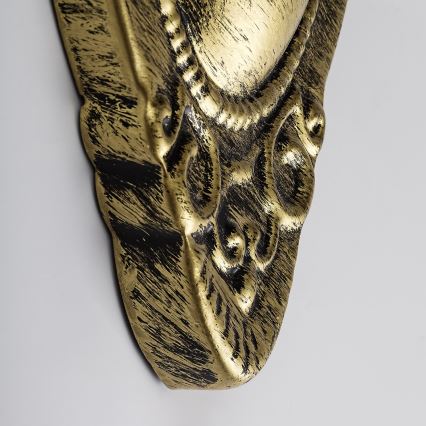 Brilagi - Tiffany vitrážové nástenné svietidlo GARLAN 1xE27/40W/230V