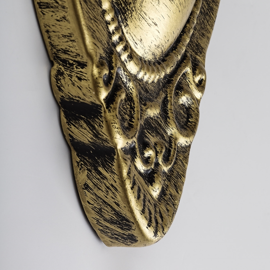 Brilagi - Tiffany vitrážové nástenné svietidlo GARLAN 1xE27/40W/230V