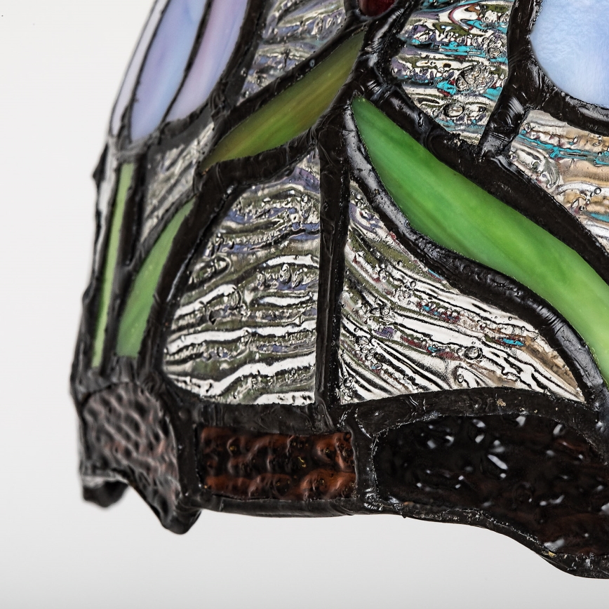 Brilagi - Tiffany vitrážové nástenné svietidlo LORAS 1xE27/40W/230V