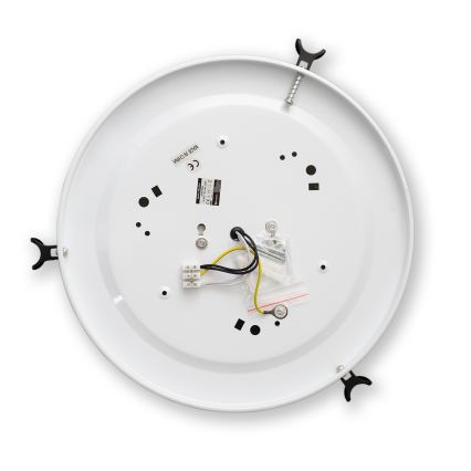 Brilagi - Tiffany vitražové stropné svietidlo IVORY 2xE27/60W/230V, priemer 40 cm