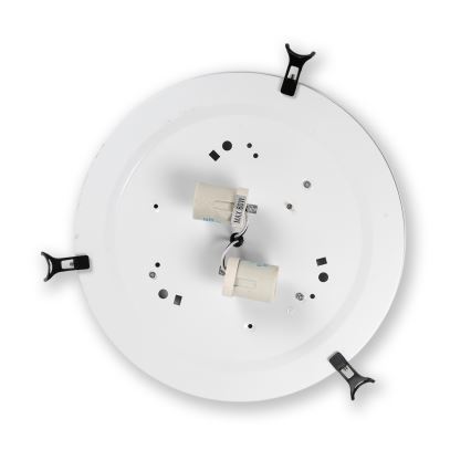 Brilagi - Tiffany vitrážové stropné svietidlo MIRABELLA 2xE27/60W/230V priemer 40 cm