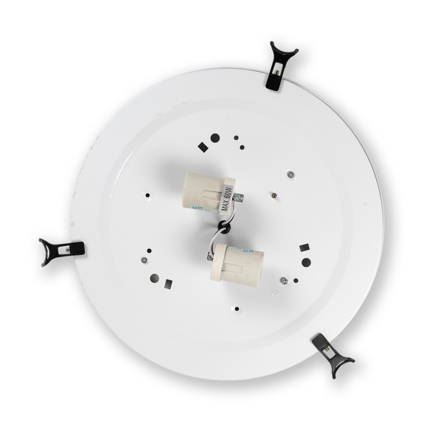 Brilagi - Tiffany vitrážové stropné svietidlo MIRABELLA 2xE27/60W/230V priemer 40 cm