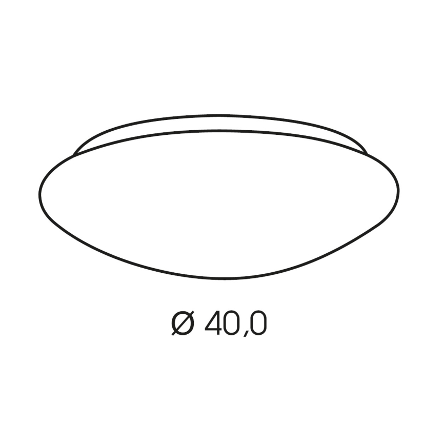 Brilagi - Tiffany vitrážové stropné svietidlo SIENNA 2xE27/60W/230V priemer 40 cm
