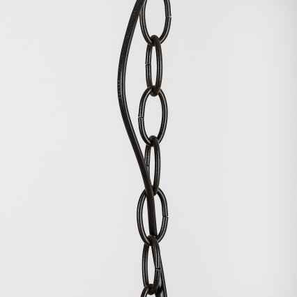 Brilagi - Tiffany vitrážový luster na reťazi LUISA 2xE27/60W/230V