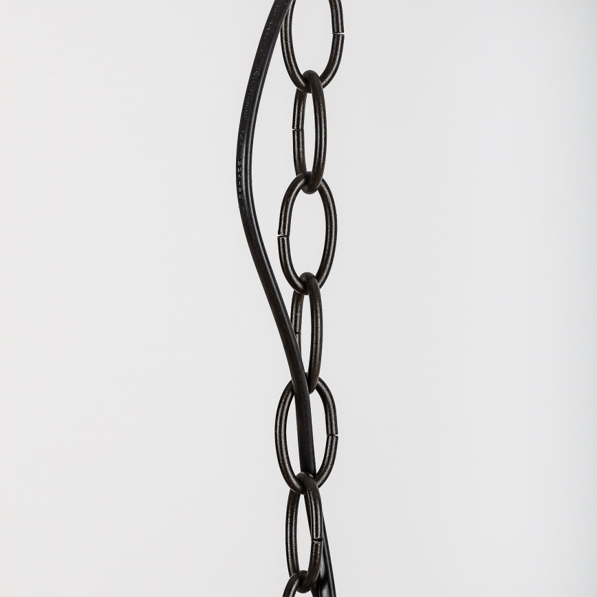 Brilagi - Tiffany vitrážový luster na reťazi LUISA 2xE27/60W/230V