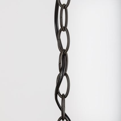 Brilagi - Tiffany vitrážový luster na reťazi MARGARET 2xE27/60W/230V