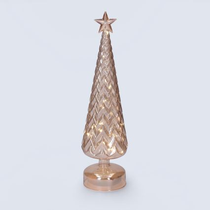 BRILAGI - Vianočná LED dekorácia LED/3xAA stromček