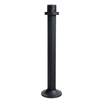 BRILAGI - Vonkajší lampový stĺp HARBOR 1xE27/40W/230V 90 cm IP33 čierna