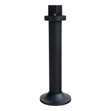 BRILAGI - Vonkajší lampový stojan HARBOR 1xE27/40W/230V 50 cm IP33 čierna