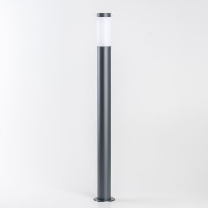 BRILAGI - Vonkajšia lampa ELIA 1xE27/20W/230V IP44 100 cm antracit