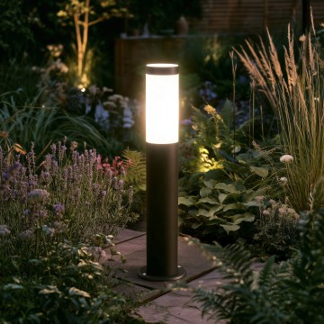 BRILAGI - Vonkajšia lampa ELIA 1xE27/20W/230V IP44 50 cm antracitová