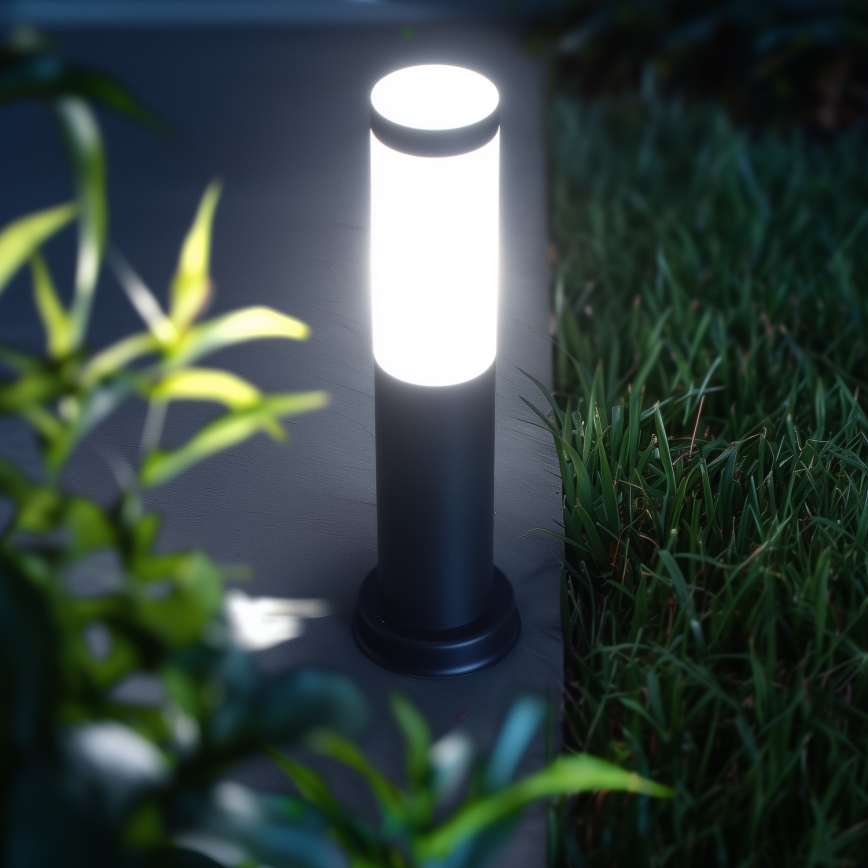 BRILAGI - Vonkajšia lampa NOVA 1xE27/15W/230V 40 cm IP44 čierna