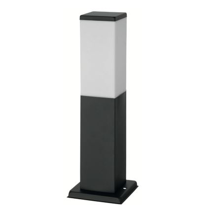 Brilagi - Vonkajšia lampa NOVA 1xE27/15W/230V 40 cm IP44 čierna