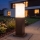 Brilagi - Vonkajšia lampa NOVA 1xE27/15W/230V 40 cm IP44 hnedá