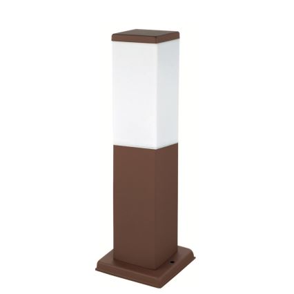 Brilagi - Vonkajšia lampa NOVA 1xE27/15W/230V 40 cm IP44 hnedá