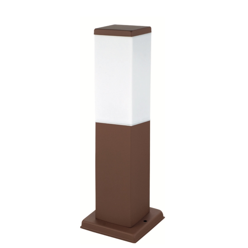Brilagi - Vonkajšia lampa NOVA 1xE27/15W/230V 40 cm IP44 hnedá