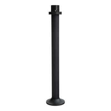 BRILAGI - Vonkajšia lampová noha HARBOR 1xE27/40W/230V 120 cm IP33 čierna