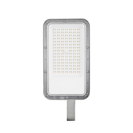 Brilagi - LED vonkajšie pouličné svietidlo so stĺpom a kĺbom 3 m URBANLIGHT LED/50W/230V sivá IP65