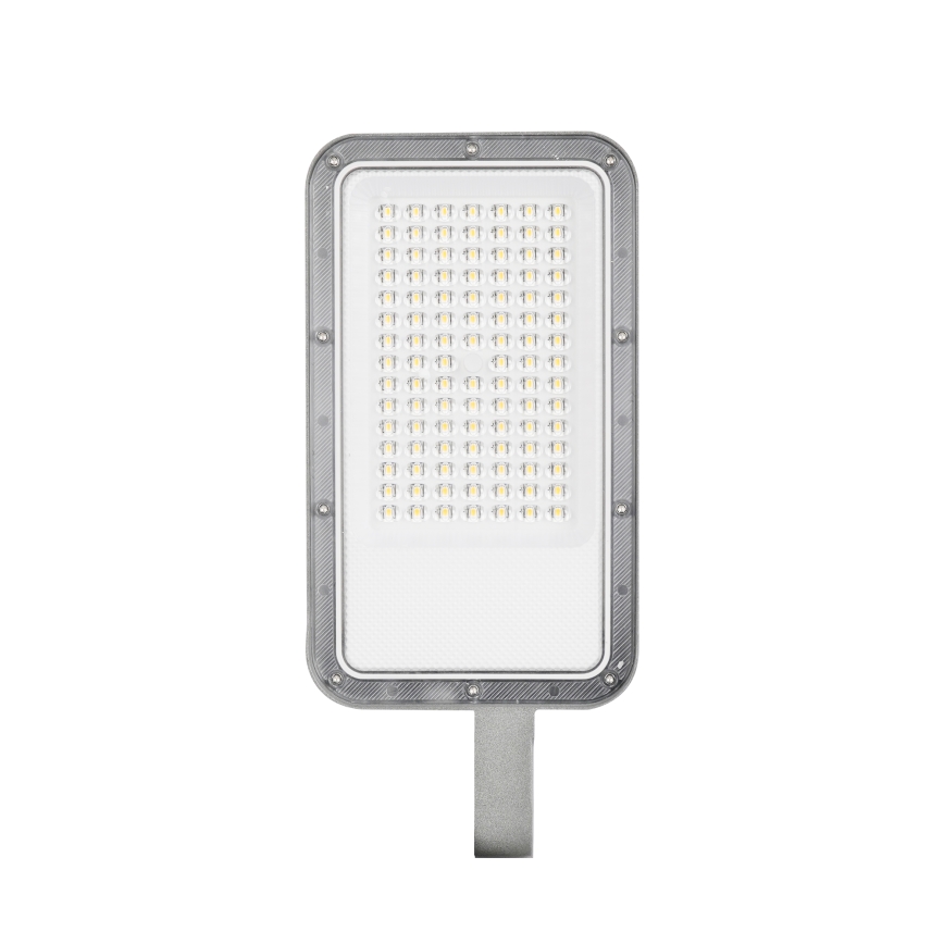 Brilagi - LED vonkajšie pouličné svietidlo so stĺpom a kĺbom 3 m URBANLIGHT LED/50W/230V sivá IP65