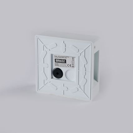 Brilagi - Vonkajšie LED nástenné svietidlo DOUBLERAY LED/6W/230V biela IP54