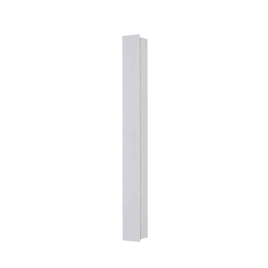 Brilagi - LED Vonkajšie nástenné svietidlo LINEAR LED/12W/230V 3000K IP65 50 cm biela CRI 90