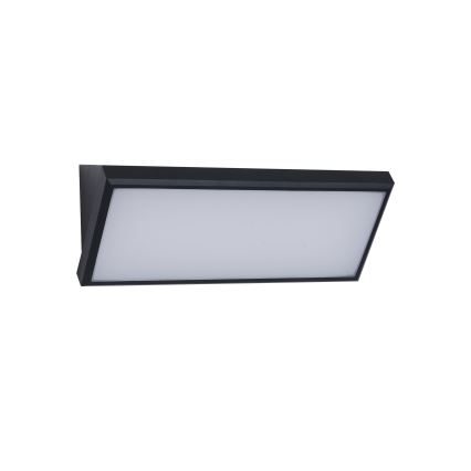 Brilagi - LED vonkajšie nástenné svietidlo TRIANGLE LED/42W/230V 3000/4000/6500K čierne IP65