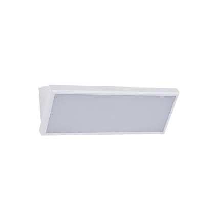 Brilagi - LED Vonkajšie nástenné svietidlo TRIANGLE LED/42W/230V 3000/4000/6500K biele IP65