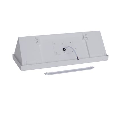 Brilagi - LED Vonkajšie nástenné svietidlo TRIANGLE LED/42W/230V 3000/4000/6500K biele IP65