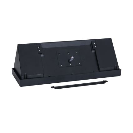 Brilagi - LED vonkajšie nástenné svietidlo TRIANGLE LED/42W/230V 45 cm čierne IP65