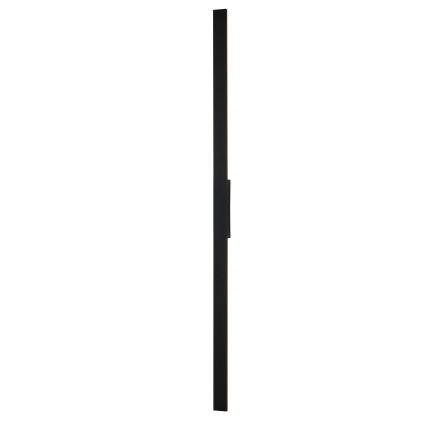 Brilagi - LED Vonkajšie nástenné svietidlo LUNA LED/30W/230V 4000K IP65 150 cm čierna CRI 90