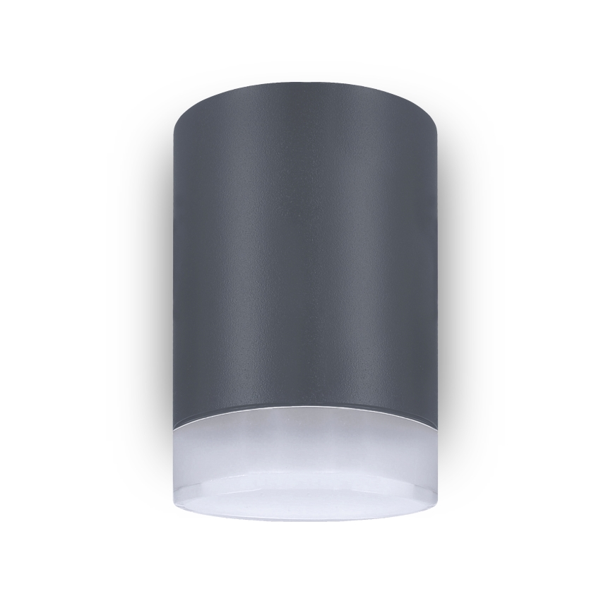 Brilagi - Vonkajšie nástenné svietidlo MATERA 1xGU10/30W/230V antracit IP54