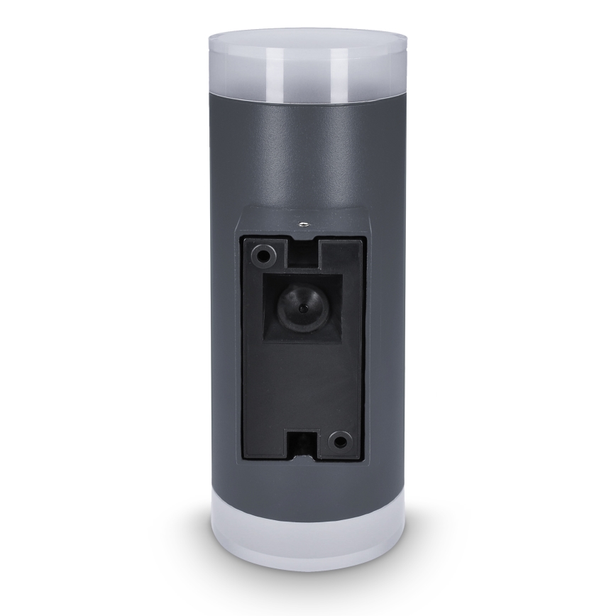 Brilagi - Vonkajšie nástenné svietidlo MATERA 2xGU10/30W/230V antracit IP54
