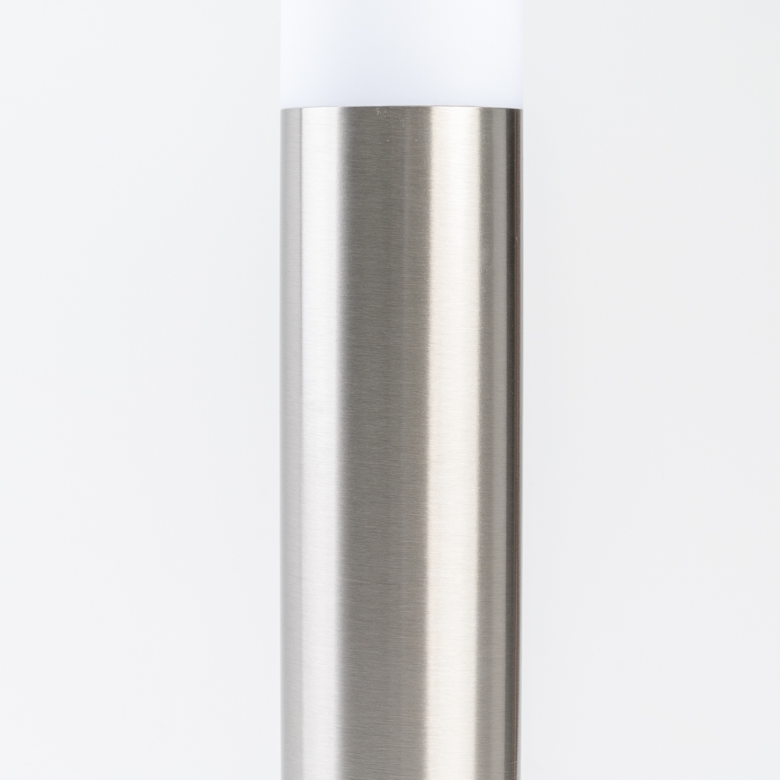 BRILAGI - Vonkajšie svietidlo ELIA 1xE27/20W/230V IP44 50 cm matný chróm