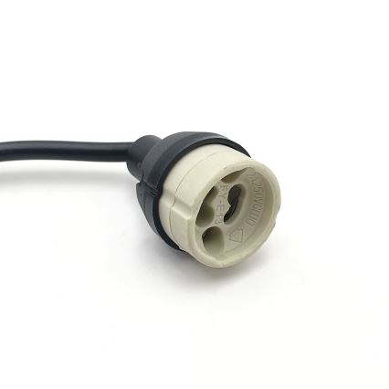 Brilagi - Závesné svietidlo na lanku CRISPINA 1xGU10/10W/230V zlaté