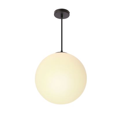 BRILAGI - Závesné svietidlo na lanku POLOS 1xE27/40W/230V pr. 30 cm čierna