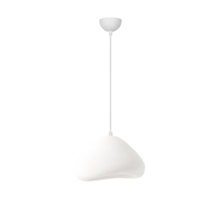 Brilagi - Závesné svietidlo na lanku WABI SABI 1xE27/40W/230V pr. 32 cm biela