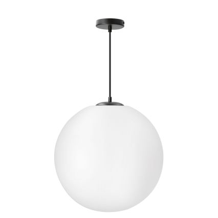 BRILAGI - Závesné svietidlo s lankom POLOS 1xE27/40W/230V pr. 40 cm čierne