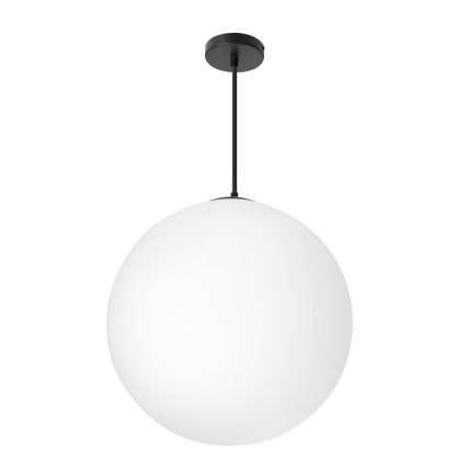 BRILAGI - Závesné svietidlo s lankom POLOS 1xE27/40W/230V pr. 40 cm čierne